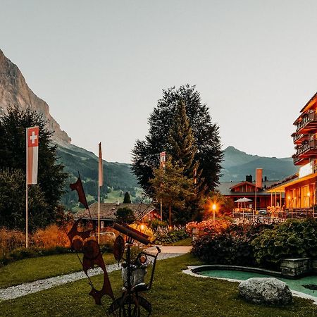 Parkhotel Schoenegg Grindelwald Exterior photo