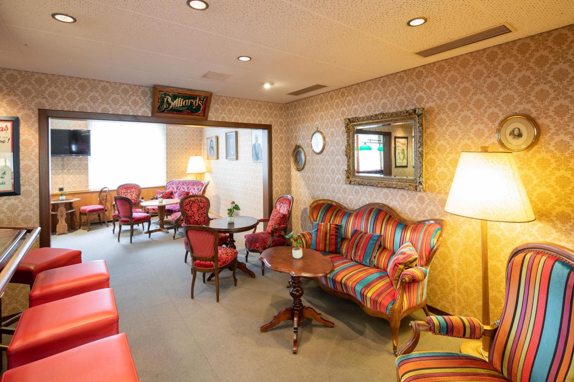 Parkhotel Schoenegg Grindelwald Exterior photo