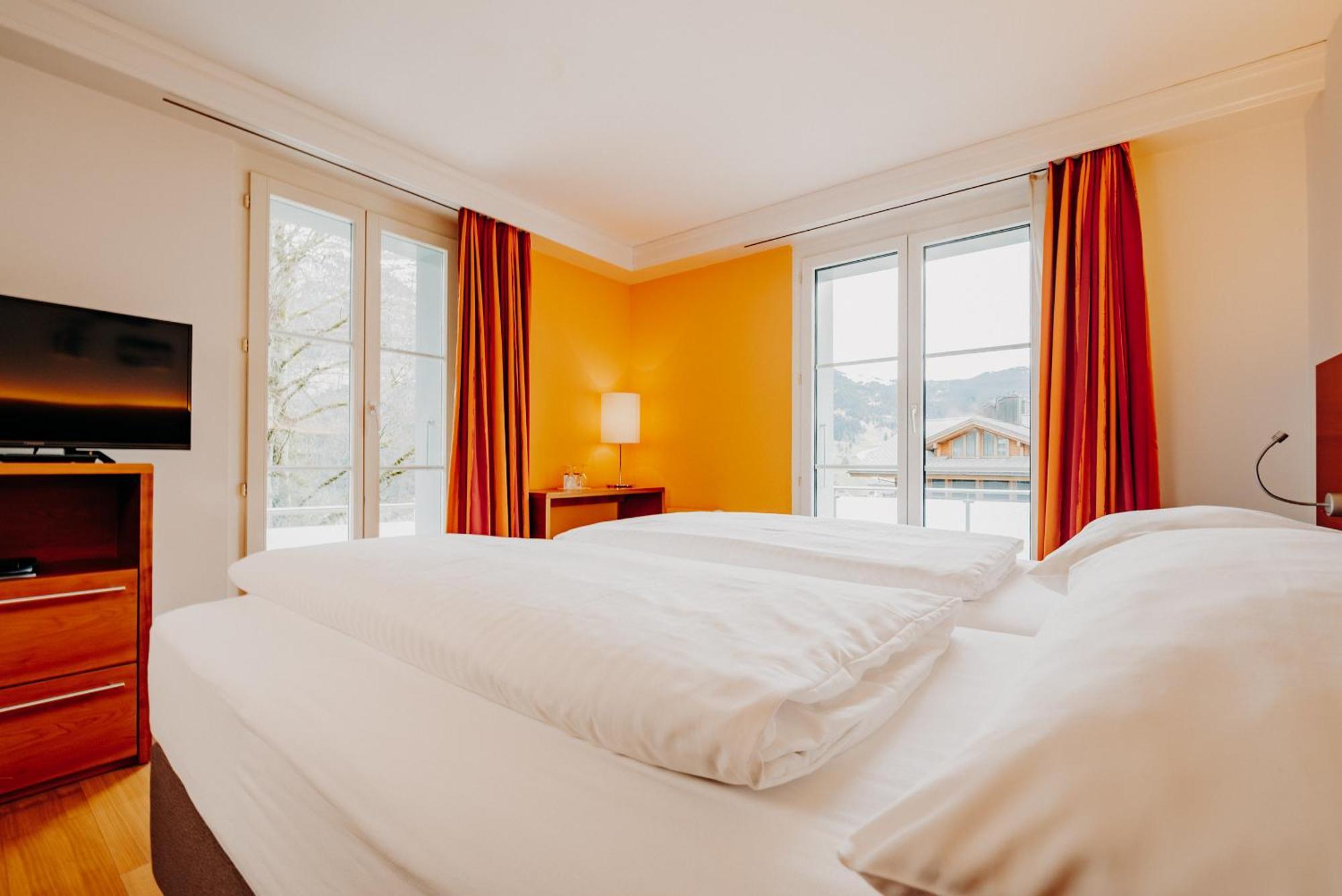 Parkhotel Schoenegg Grindelwald Exterior photo